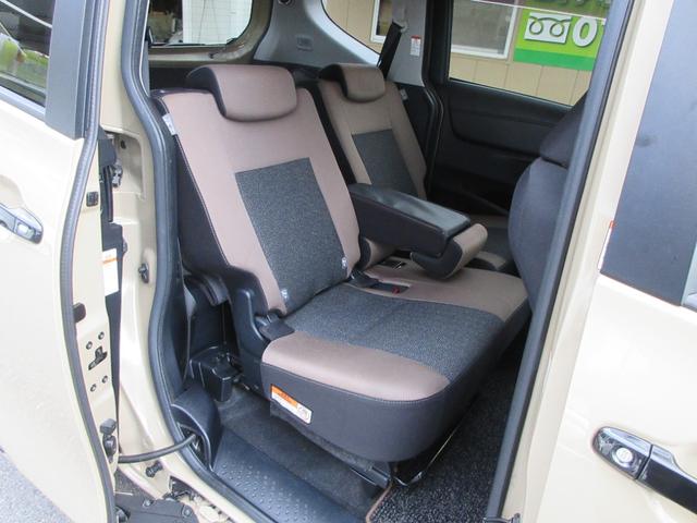 シエンタ ファンベースＧ　グランパー　ＬＥＤランプパッケージ　ステリングヒーター　シートヒーター　インテリジェントクリアランスソナー　ナビレディパッケージ　純正ナビ　フルセグＴＶ　バックカメラ　ＥＴＣ　ドラレコ　両側自動ドア　１オーナー（57枚目）