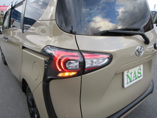 シエンタ ファンベースＧ　グランパー　ＬＥＤランプパッケージ　ステリングヒーター　シートヒーター　インテリジェントクリアランスソナー　ナビレディパッケージ　純正ナビ　フルセグＴＶ　バックカメラ　ＥＴＣ　ドラレコ　両側自動ドア　１オーナー（72枚目）