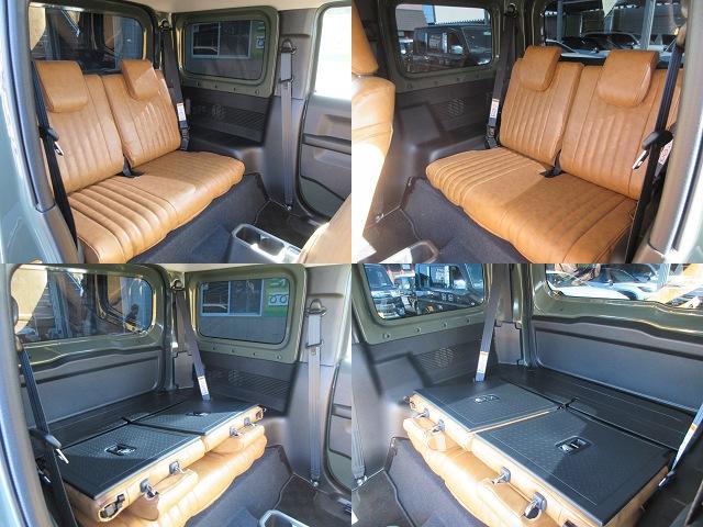 ジムニー ＸＣ　カロッツェリア９型ナビ　ＴＶ　バックカメラ　ＤＡＭＤ　ＬｉｔｔｌｅＤ　フロントグリル　ＬｉｔｔｌｅＧ　フロントバンパー　フェンダーパネル　リアバンパー　ＦＡＲＭ１６インチアルミ　ＥＴＣ　走行８５４ＫＭ（11枚目）