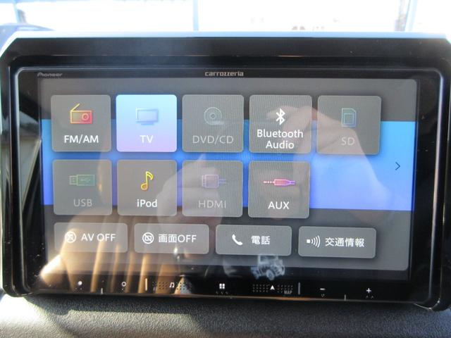 ジムニー ＸＣ　カロッツェリア９型ナビ　ＴＶ　バックカメラ　ＤＡＭＤ　ＬｉｔｔｌｅＤ　フロントグリル　ＬｉｔｔｌｅＧ　フロントバンパー　フェンダーパネル　リアバンパー　ＦＡＲＭ１６インチアルミ　ＥＴＣ　走行８５４ＫＭ（28枚目）