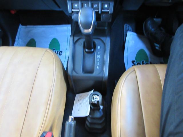 ジムニー ＸＣ　カロッツェリア９型ナビ　ＴＶ　バックカメラ　ＤＡＭＤ　ＬｉｔｔｌｅＤ　フロントグリル　ＬｉｔｔｌｅＧ　フロントバンパー　フェンダーパネル　リアバンパー　ＦＡＲＭ１６インチアルミ　ＥＴＣ　走行８５４ＫＭ（38枚目）