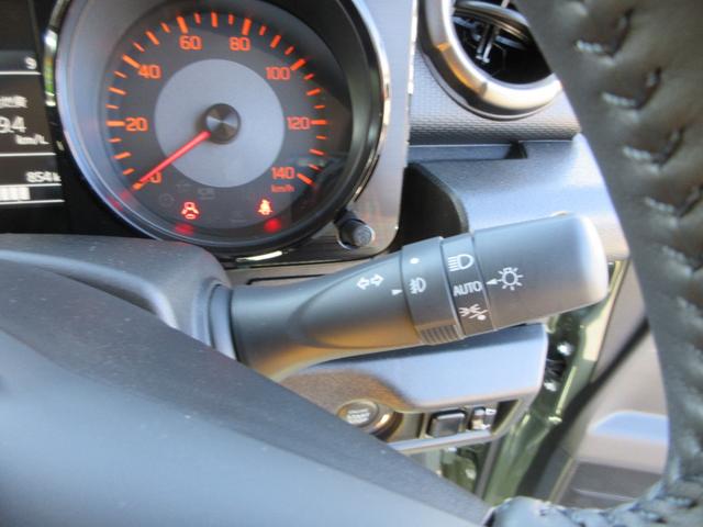 ジムニー ＸＣ　カロッツェリア９型ナビ　ＴＶ　バックカメラ　ＤＡＭＤ　ＬｉｔｔｌｅＤ　フロントグリル　ＬｉｔｔｌｅＧ　フロントバンパー　フェンダーパネル　リアバンパー　ＦＡＲＭ１６インチアルミ　ＥＴＣ　走行８５４ＫＭ（42枚目）