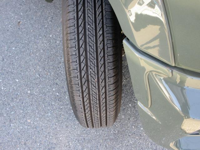 ジムニー ＸＣ　カロッツェリア９型ナビ　ＴＶ　バックカメラ　ＤＡＭＤ　ＬｉｔｔｌｅＤ　フロントグリル　ＬｉｔｔｌｅＧ　フロントバンパー　フェンダーパネル　リアバンパー　ＦＡＲＭ１６インチアルミ　ＥＴＣ　走行８５４ＫＭ（56枚目）