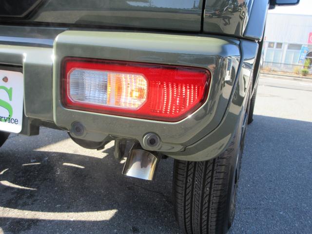 ジムニー ＸＣ　カロッツェリア９型ナビ　ＴＶ　バックカメラ　ＤＡＭＤ　ＬｉｔｔｌｅＤ　フロントグリル　ＬｉｔｔｌｅＧ　フロントバンパー　フェンダーパネル　リアバンパー　ＦＡＲＭ１６インチアルミ　ＥＴＣ　走行８５４ＫＭ（59枚目）
