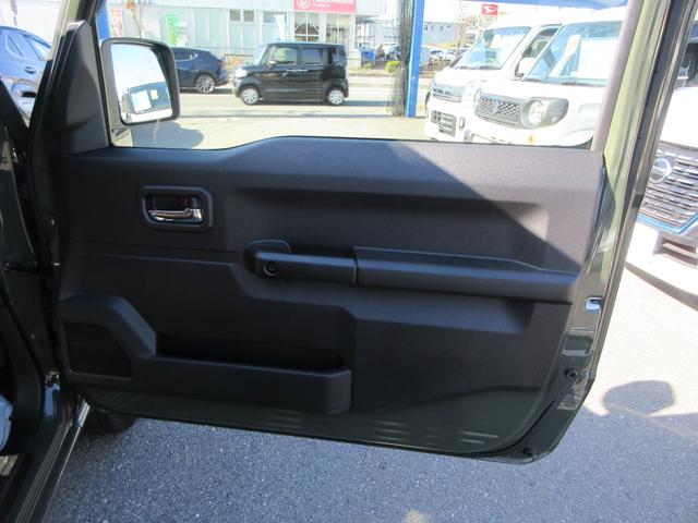 ジムニー ＸＣ　カロッツェリア９型ナビ　ＴＶ　バックカメラ　ＤＡＭＤ　ＬｉｔｔｌｅＤ　フロントグリル　ＬｉｔｔｌｅＧ　フロントバンパー　フェンダーパネル　リアバンパー　ＦＡＲＭ１６インチアルミ　ＥＴＣ　走行８５４ＫＭ（62枚目）