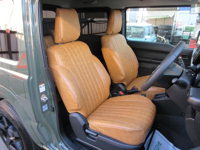 ジムニー ＸＣ　カロッツェリア９型ナビ　ＴＶ　バックカメラ　ＤＡＭＤ　ＬｉｔｔｌｅＤ　フロントグリル　ＬｉｔｔｌｅＧ　フロントバンパー　フェンダーパネル　リアバンパー　ＦＡＲＭ１６インチアルミ　ＥＴＣ　走行８５４ＫＭ（63枚目）