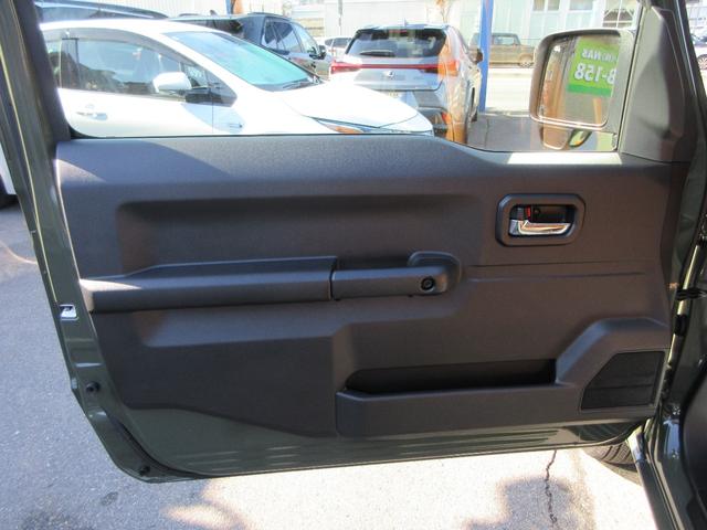 ジムニー ＸＣ　カロッツェリア９型ナビ　ＴＶ　バックカメラ　ＤＡＭＤ　ＬｉｔｔｌｅＤ　フロントグリル　ＬｉｔｔｌｅＧ　フロントバンパー　フェンダーパネル　リアバンパー　ＦＡＲＭ１６インチアルミ　ＥＴＣ　走行８５４ＫＭ（67枚目）