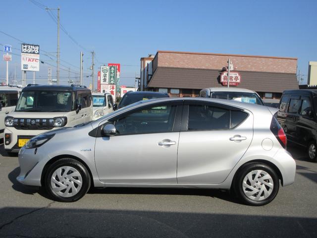 アクア G 純正ナビ TV バックカメラ ETC ドラレコ シートヒーター LEDヘッドライト&フォグ セーフティセンス クリアランスソナー クルーズコントロール プッシュスタート スマートキー 1オーナー禁煙車(6枚目)