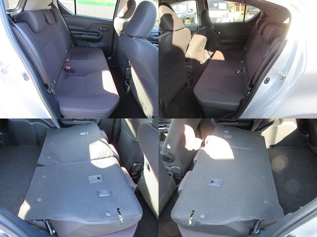 アクア G 純正ナビ TV バックカメラ ETC ドラレコ シートヒーター LEDヘッドライト&フォグ セーフティセンス クリアランスソナー クルーズコントロール プッシュスタート スマートキー 1オーナー禁煙車(11枚目)