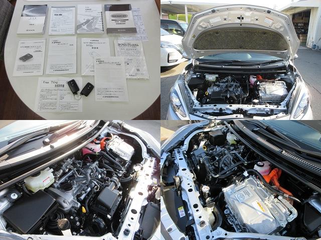 アクア G 純正ナビ TV バックカメラ ETC ドラレコ シートヒーター LEDヘッドライト&フォグ セーフティセンス クリアランスソナー クルーズコントロール プッシュスタート スマートキー 1オーナー禁煙車(20枚目)