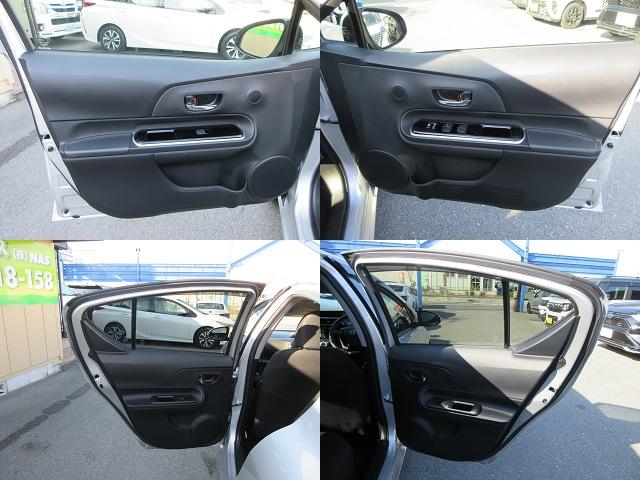 アクア G 純正ナビ TV バックカメラ ETC ドラレコ シートヒーター LEDヘッドライト&フォグ セーフティセンス クリアランスソナー クルーズコントロール プッシュスタート スマートキー 1オーナー禁煙車(21枚目)