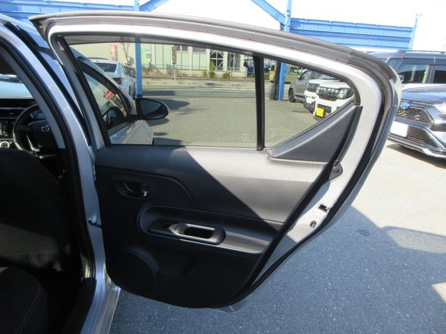 アクア G 純正ナビ TV バックカメラ ETC ドラレコ シートヒーター LEDヘッドライト&フォグ セーフティセンス クリアランスソナー クルーズコントロール プッシュスタート スマートキー 1オーナー禁煙車(61枚目)