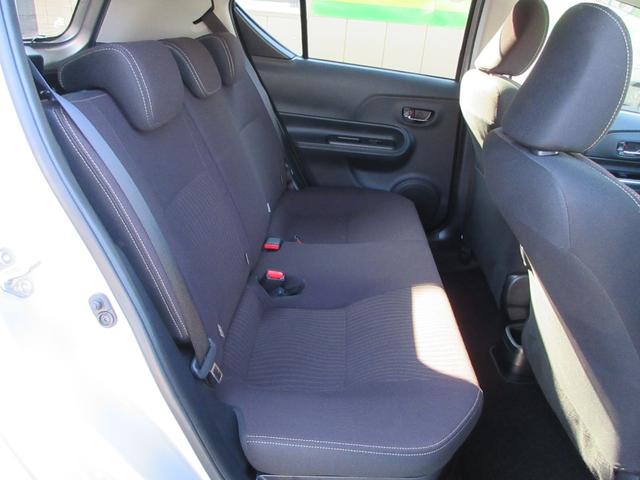 アクア G 純正ナビ TV バックカメラ ETC ドラレコ シートヒーター LEDヘッドライト&フォグ セーフティセンス クリアランスソナー クルーズコントロール プッシュスタート スマートキー 1オーナー禁煙車(62枚目)