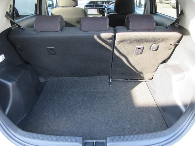 アクア G 純正ナビ TV バックカメラ ETC ドラレコ シートヒーター LEDヘッドライト&フォグ セーフティセンス クリアランスソナー クルーズコントロール プッシュスタート スマートキー 1オーナー禁煙車(66枚目)