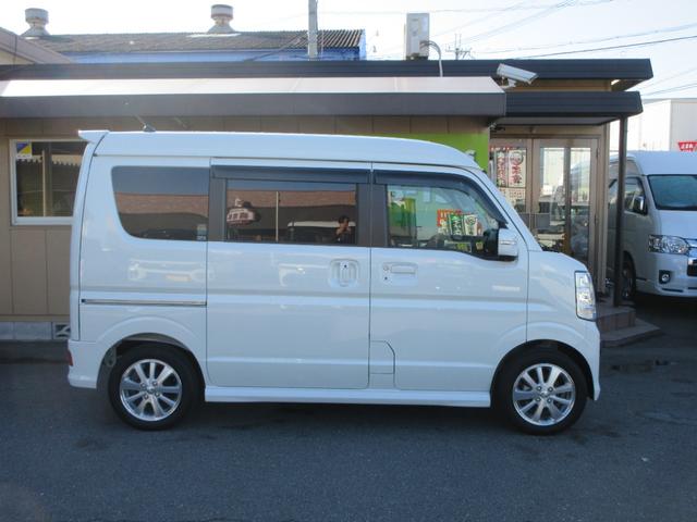 タウンボックス Ｇスペシャル　純正ナビ　フルセグＴＶ　バックカメラ　ＥＴＣ　両側パワースライド　左オートステップ　シートヒーター　ＨＩＤヘッド　三菱ｅ－Ａｓｓｉｓｔ（運転支援機能）コーナーセンサー　プッシュスタート　スマートキー（3枚目）