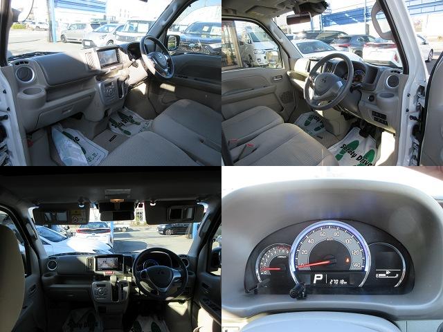 タウンボックス Ｇスペシャル　純正ナビ　フルセグＴＶ　バックカメラ　ＥＴＣ　両側パワースライド　左オートステップ　シートヒーター　ＨＩＤヘッド　三菱ｅ－Ａｓｓｉｓｔ（運転支援機能）コーナーセンサー　プッシュスタート　スマートキー（9枚目）