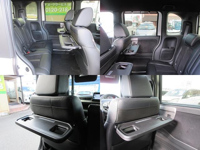 Ｎ－ＢＯＸカスタム Ｌターボ　スタイル＋ブラック　純正８インチナビ　フルセグＴＶ　前後ドラレコ　ＥＴＣ２．０　パドルシフト　シートヒーター　両側パワースライド　ホンダセンシング　コーナーセンサー　ＬＥＤヘッドライト＆フォグ　電子ブレーキ　１オーナー（23枚目）