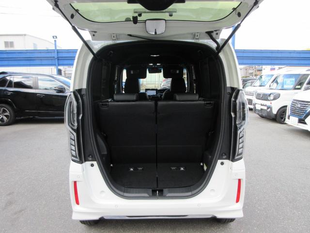 Ｎ－ＢＯＸカスタム Ｌターボ　スタイル＋ブラック　純正８インチナビ　フルセグＴＶ　前後ドラレコ　ＥＴＣ２．０　パドルシフト　シートヒーター　両側パワースライド　ホンダセンシング　コーナーセンサー　ＬＥＤヘッドライト＆フォグ　電子ブレーキ　１オーナー（68枚目）