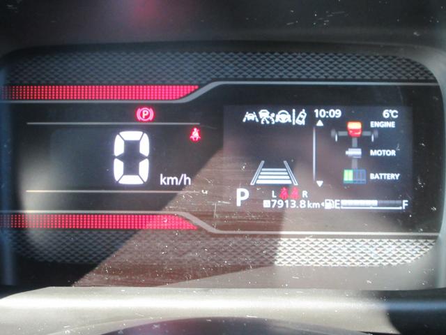 スペーシアカスタム ハイブリッドXSターボ スズキコネクト対応9インチ全方位モニター付メモリーナビ フルセグTV ステアリングヒーター シートヒーター パドルシフト 両側自動ドア セーフティーサポート HUD LEDヘッド&フォグ 1オーナー(30枚目)