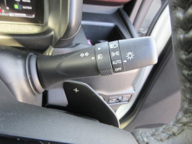 スペーシアカスタム ハイブリッドXSターボ スズキコネクト対応9インチ全方位モニター付メモリーナビ フルセグTV ステアリングヒーター シートヒーター パドルシフト 両側自動ドア セーフティーサポート HUD LEDヘッド&フォグ 1オーナー(44枚目)