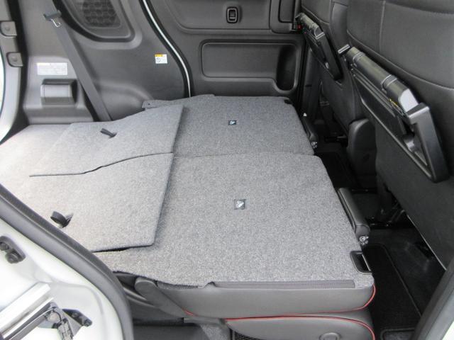 スペーシアカスタム ハイブリッドXSターボ スズキコネクト対応9インチ全方位モニター付メモリーナビ フルセグTV ステアリングヒーター シートヒーター パドルシフト 両側自動ドア セーフティーサポート HUD LEDヘッド&フォグ 1オーナー(60枚目)