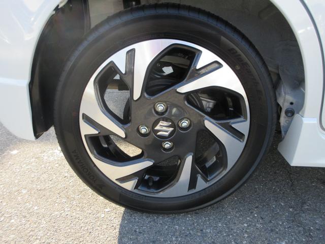 スペーシアカスタム ハイブリッドXSターボ スズキコネクト対応9インチ全方位モニター付メモリーナビ フルセグTV ステアリングヒーター シートヒーター パドルシフト 両側自動ドア セーフティーサポート HUD LEDヘッド&フォグ 1オーナー(71枚目)