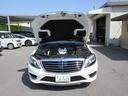 MERCEDES BENZ S-CLASS