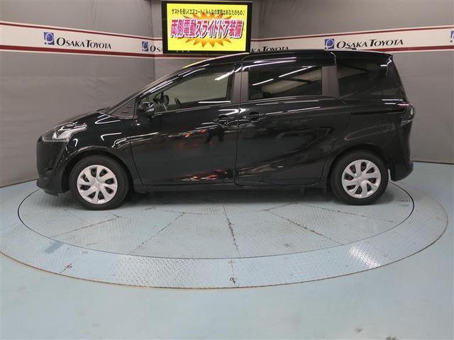 G フルセグ DVD再生 バックカメラ ETC ドラレコ 両側電動スライド LEDヘッドランプ ウオークスルー 乗車定員7人 3列シート アイドリングストップ(5枚目)