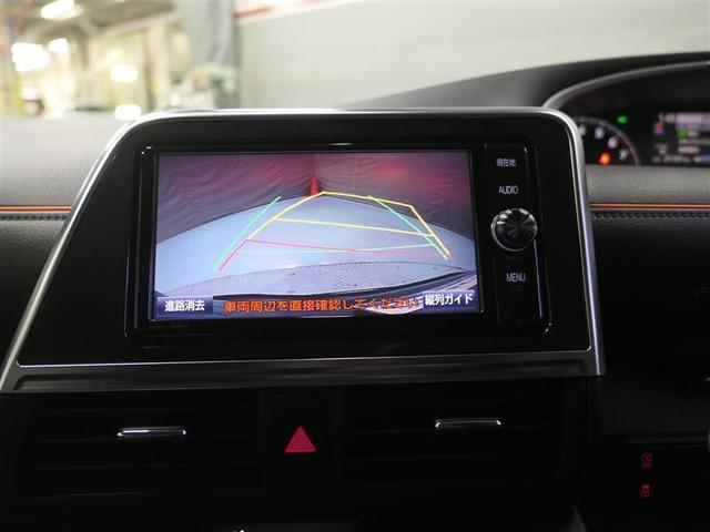 G フルセグ DVD再生 バックカメラ ETC ドラレコ 両側電動スライド LEDヘッドランプ ウオークスルー 乗車定員7人 3列シート アイドリングストップ(10枚目)
