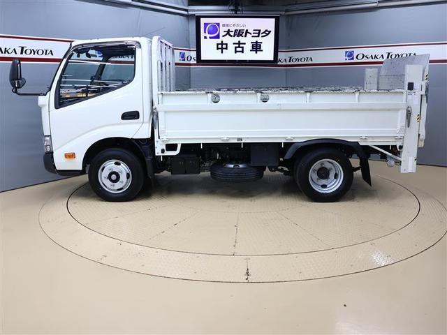 ２ｔ　ＥＴＣ　ディーゼル　パワーリフト能力８００ｋｇ　車両総重量４６４５ｋｇ(4枚目)