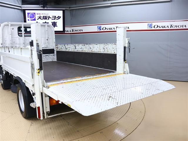 ２ｔ　ＥＴＣ　ディーゼル　パワーリフト能力８００ｋｇ　車両総重量４６４５ｋｇ(7枚目)