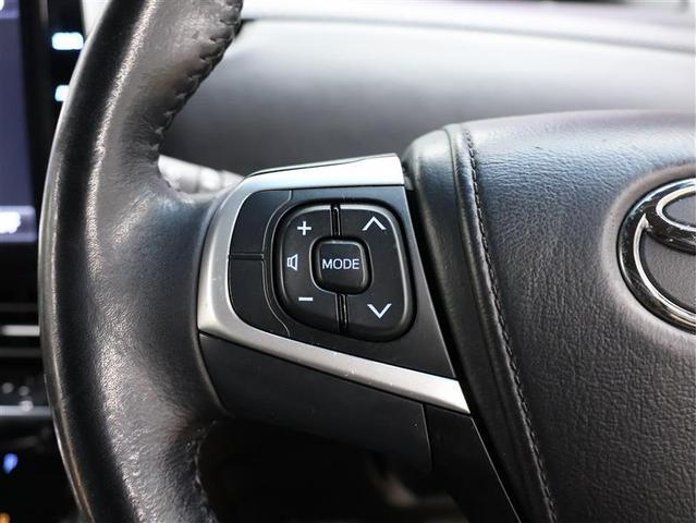 エスティマハイブリッド アエラス　プレミアム　４ＷＤ　フルセグ　メモリーナビ　ＤＶＤ再生　後席モニター　バックカメラ　衝突被害軽減システム　ＥＴＣ　両側電動スライド　ＬＥＤヘッドランプ　乗車定員７人　３列シート（22枚目）