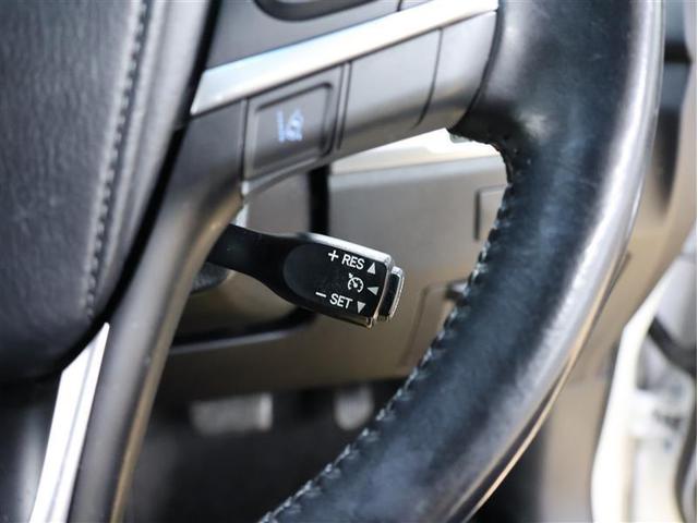 エスティマハイブリッド アエラス　プレミアム　４ＷＤ　フルセグ　メモリーナビ　ＤＶＤ再生　後席モニター　バックカメラ　衝突被害軽減システム　ＥＴＣ　両側電動スライド　ＬＥＤヘッドランプ　乗車定員７人　３列シート（24枚目）