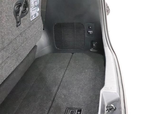 エスティマハイブリッド アエラス　プレミアム　４ＷＤ　フルセグ　メモリーナビ　ＤＶＤ再生　後席モニター　バックカメラ　衝突被害軽減システム　ＥＴＣ　両側電動スライド　ＬＥＤヘッドランプ　乗車定員７人　３列シート（26枚目）