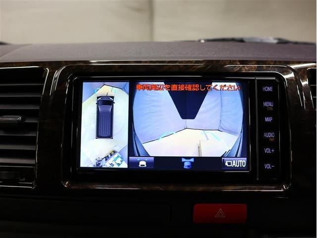 ハイエースバン スーパーＧＬ　ダークプライムＩＩ　フルセグ　メモリーナビ　ＤＶＤ再生　バックカメラ　衝突被害軽減システム　ＥＴＣ　ＬＥＤヘッドランプ　ディーゼル　車線逸脱装置　オートマチックハイビーム（12枚目）