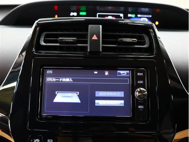 プリウス Ｓセーフティプラス　フルセグ　メモリーナビ　ＤＶＤ再生　ガイド付きバックモニター　衝突被害軽減システム　ナビ連動ＥＴＣ　ＬＥＤヘッドランプ（10枚目）