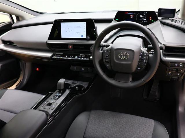 プリウス X フルセグ ガイド付きバックカメラ TSS衝突被害軽減システム ナビ連動ETC2.0 LEDヘッドランプ ブラインドスポットモニター レーンデパチャー レーダークルーズ(5枚目)