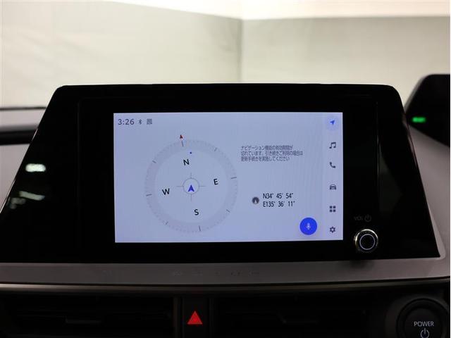 プリウス X フルセグ ガイド付きバックカメラ TSS衝突被害軽減システム ナビ連動ETC2.0 LEDヘッドランプ ブラインドスポットモニター レーンデパチャー レーダークルーズ(7枚目)