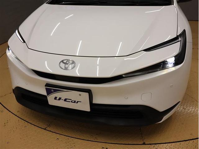 プリウス X フルセグ ガイド付きバックカメラ TSS衝突被害軽減システム ナビ連動ETC2.0 LEDヘッドランプ ブラインドスポットモニター レーンデパチャー レーダークルーズ(13枚目)