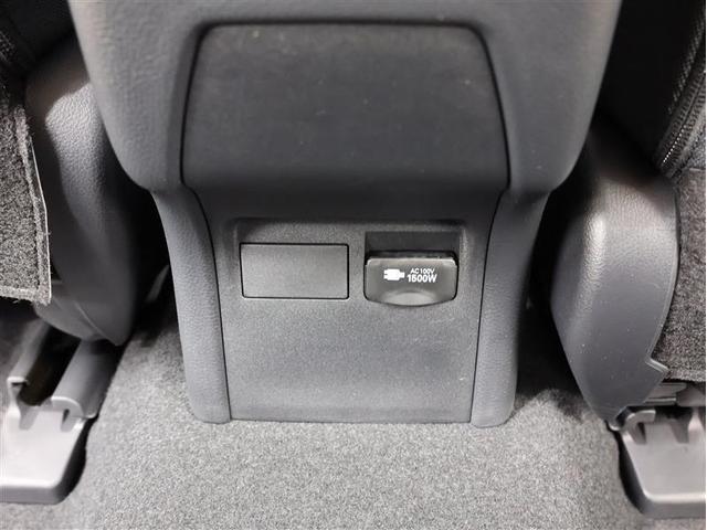 プリウス X フルセグ ガイド付きバックカメラ TSS衝突被害軽減システム ナビ連動ETC2.0 LEDヘッドランプ ブラインドスポットモニター レーンデパチャー レーダークルーズ(17枚目)