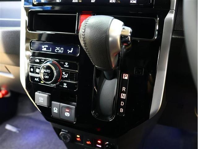 ルーミー カスタムG-T フルエアロ フルセグ メモリーナビ DVD再生 ガイド付きバックカメラ 衝突被害軽減システム ETC2.0 両側電動スライド LEDヘッドランプ アイドリングストップ シートヒーター(18枚目)