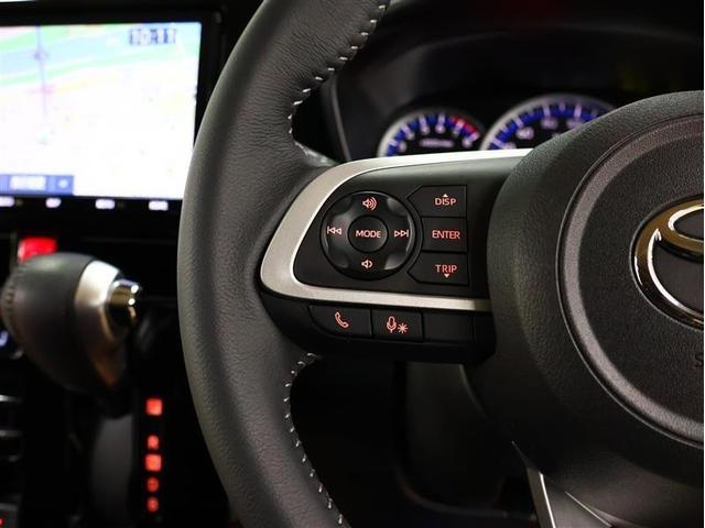 ルーミー カスタムG-T フルエアロ フルセグ メモリーナビ DVD再生 ガイド付きバックカメラ 衝突被害軽減システム ETC2.0 両側電動スライド LEDヘッドランプ アイドリングストップ シートヒーター(21枚目)