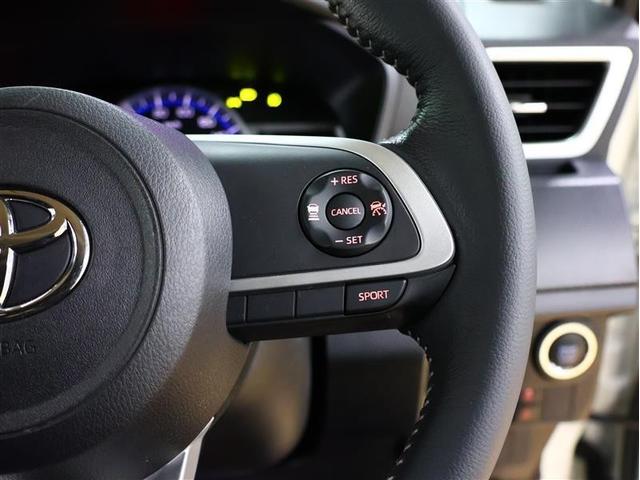 ルーミー カスタムG-T フルエアロ フルセグ メモリーナビ DVD再生 ガイド付きバックカメラ 衝突被害軽減システム ETC2.0 両側電動スライド LEDヘッドランプ アイドリングストップ シートヒーター(22枚目)