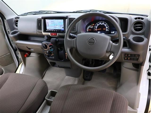 ＮＶ１００クリッパーバン ＧＸ　４ＷＤ　メモリーナビ　バックカメラ　衝突被害軽減システム　ＥＴＣ　ドラレコ（5枚目）