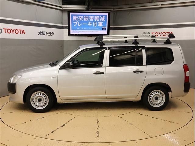 プロボックス G バックカメラ 衝突被害軽減システム アイドリングストップ(3枚目)