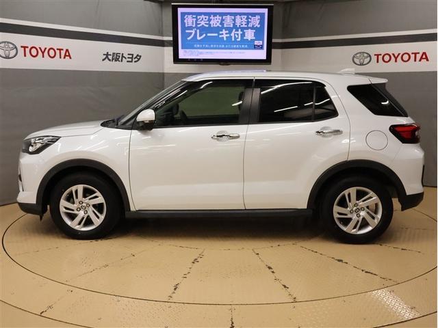 ライズ G フルセグ バックカメラ 衝突被害軽減システム ETC LEDヘッドランプ アイドリングストップ 車線逸脱装置 オートマチックハイビーム スマートキー(3枚目)