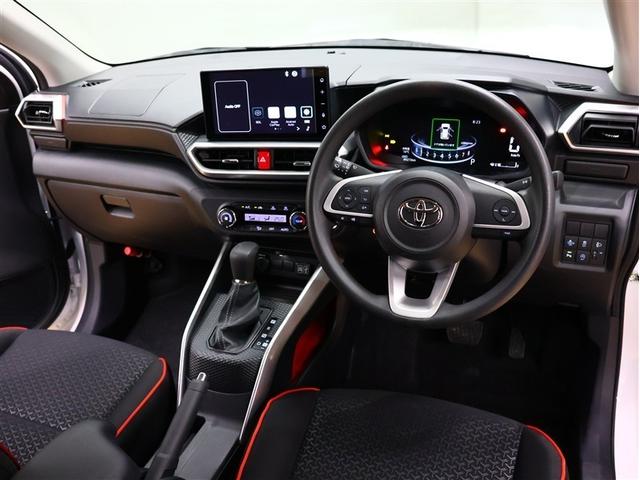 ライズ G フルセグ バックカメラ 衝突被害軽減システム ETC LEDヘッドランプ アイドリングストップ 車線逸脱装置 オートマチックハイビーム スマートキー(5枚目)