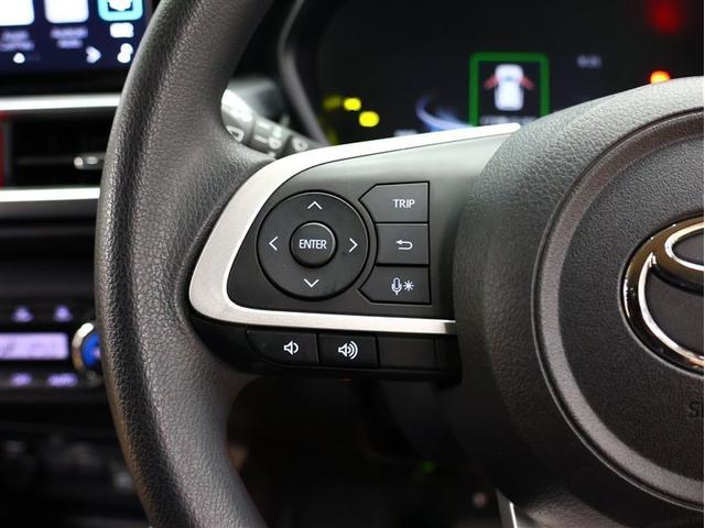 ライズ G フルセグ バックカメラ 衝突被害軽減システム ETC LEDヘッドランプ アイドリングストップ 車線逸脱装置 オートマチックハイビーム スマートキー(18枚目)