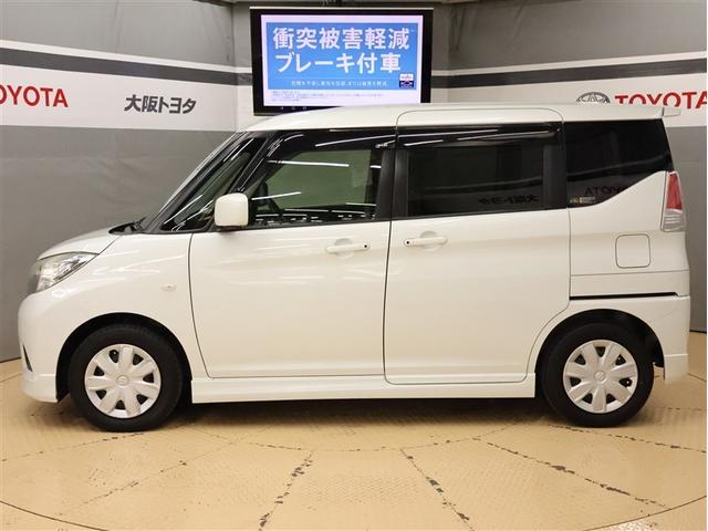 ソリオ ＧＸ２　フルセグ　メモリーナビ　ＤＶＤ再生　バックカメラ　衝突被害軽減システム　ＥＴＣ　ドラレコ　両側電動スライド　ウオークスルー　フルエアロ　パノラミックビューモニター　レーンデパーチャー　レーダークルーズ（3枚目）