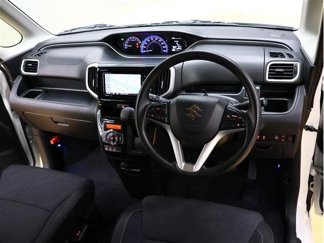 ソリオ ＧＸ２　フルセグ　メモリーナビ　ＤＶＤ再生　バックカメラ　衝突被害軽減システム　ＥＴＣ　ドラレコ　両側電動スライド　ウオークスルー　フルエアロ　パノラミックビューモニター　レーンデパーチャー　レーダークルーズ（6枚目）